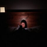 On Sept. 28, 2023, after a long day of working as a mechanic and farmer in Sedalia, Missouri, Joe Carr, 32, goes to bed. He attempts to wind down while scrolling through TikTok.